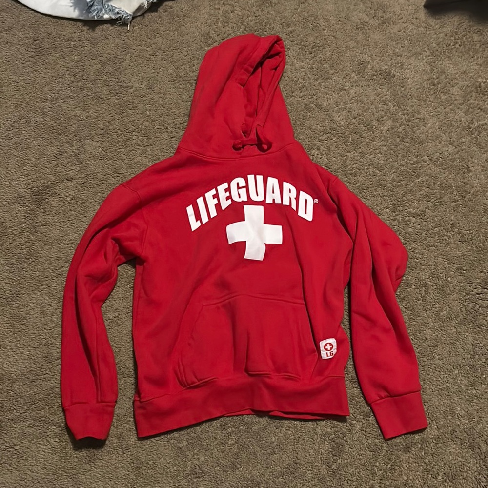 Lifeguard sweat set